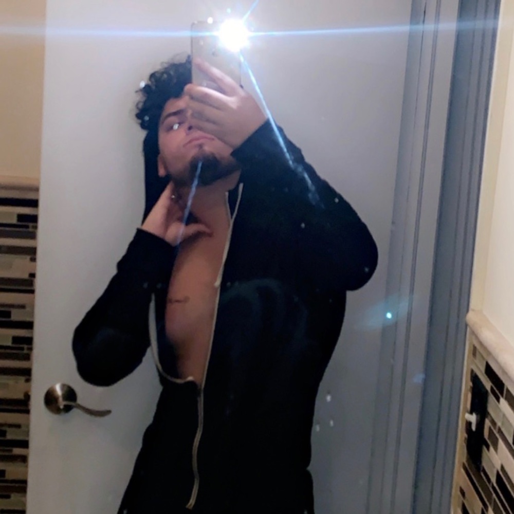 Meet your Posher, Freddy